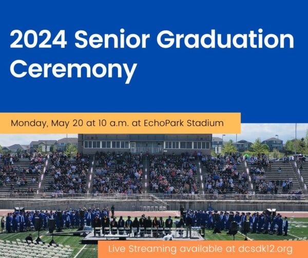2024 Senior Graduation Ceremony (Facebook Post)