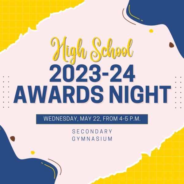 HS Awards Night (Facebook Post (Square))