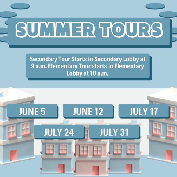 Summer Tours (Facebook Post (Square))