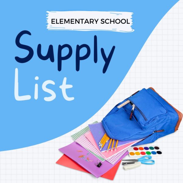 ES Supply Lists (Facebook)