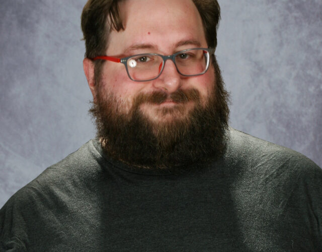 Headshot of David Beamer