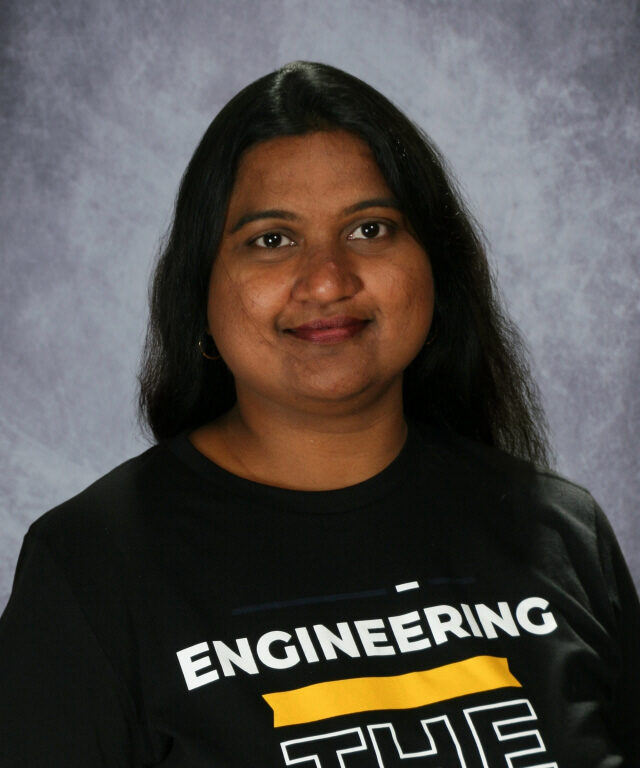 Headshot of Rathna Bonigala