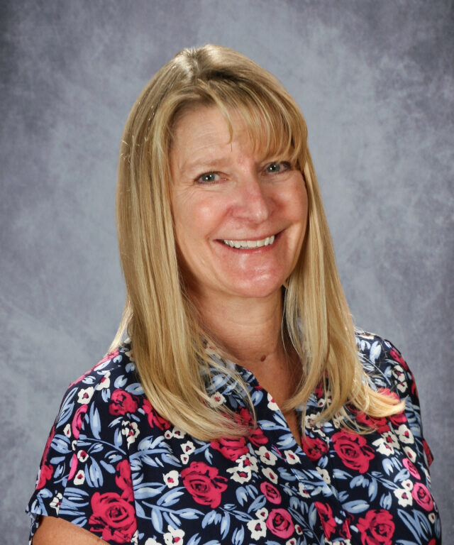 Headshot of Tami Brook