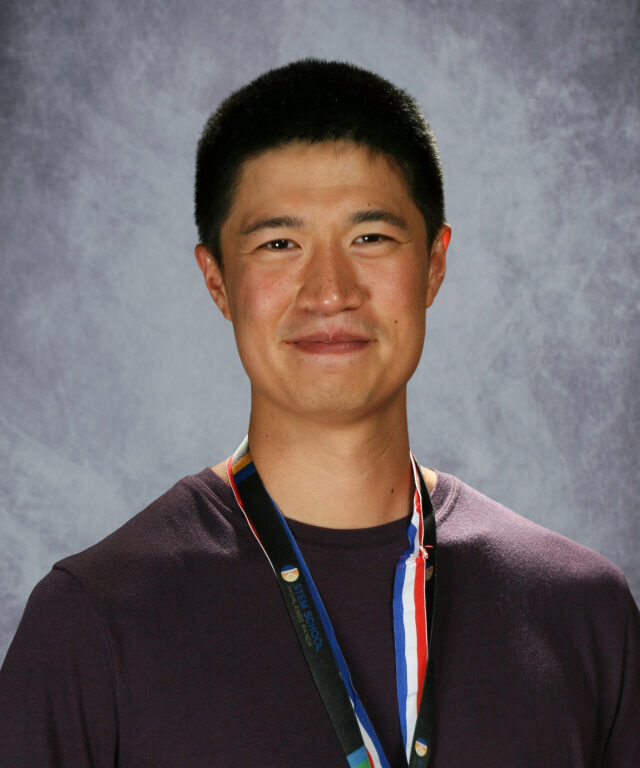 Headshot of Jason Chang