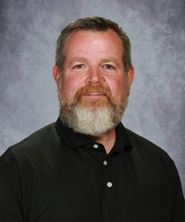 Headshot of Brian Chaput