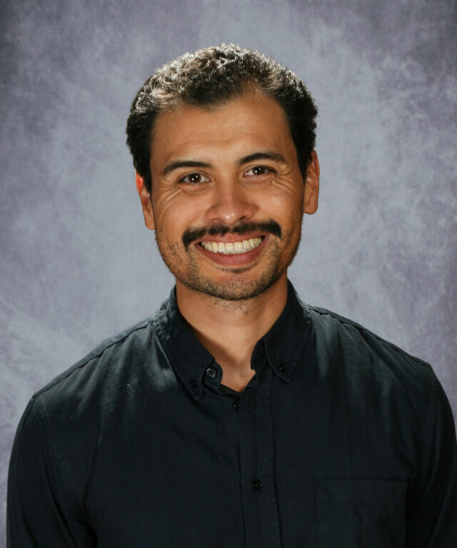 Headshot of Jerry Cuellar