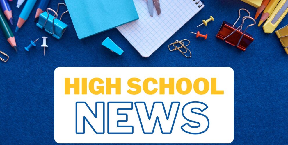 High School News and Updates (Presentation)