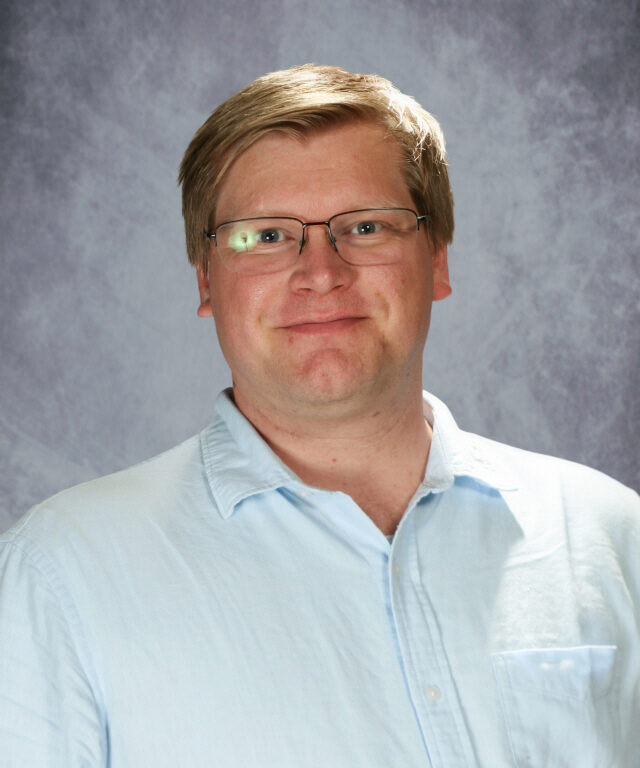 Headshot of Jonathan Jennings