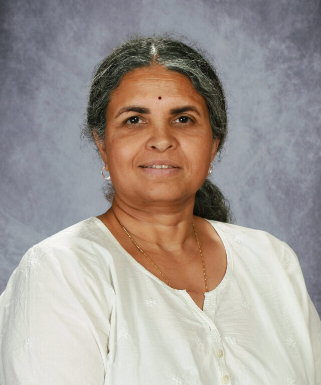 Headshot of Srivandana Kilambi