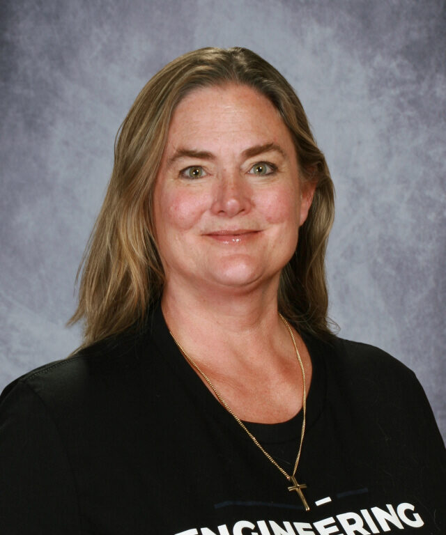 Headshot of Jennifer Laske