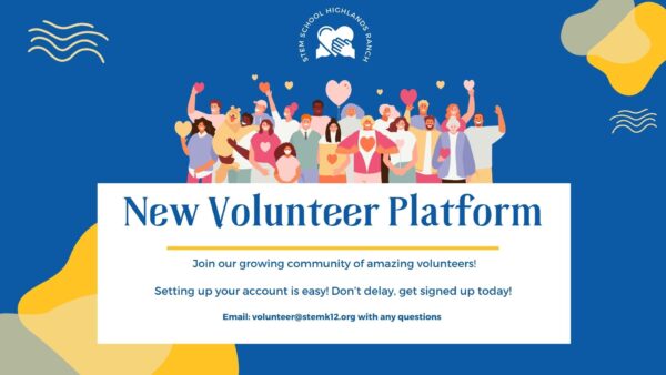 New Volunteer Platform (Presentation)