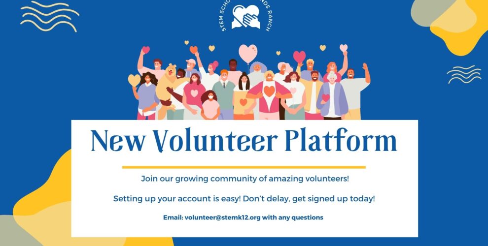 New Volunteer Platform (Presentation)