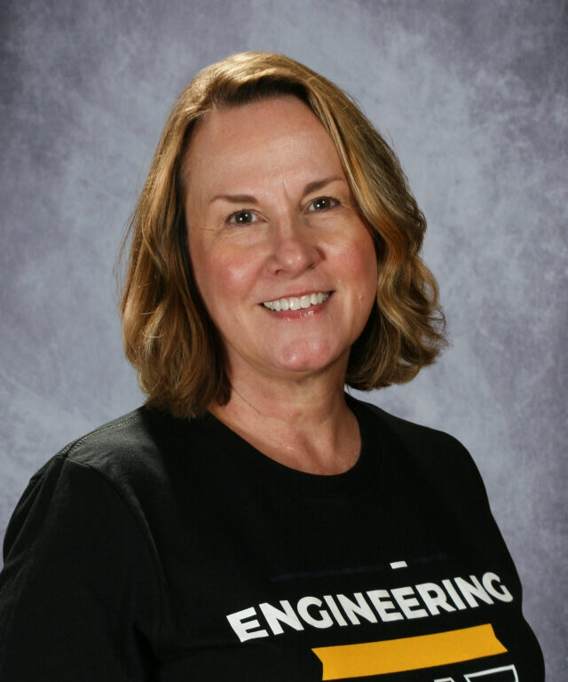 Headshot of Karen Perdue