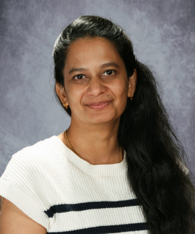 Headshot of Neethu Ramachandran