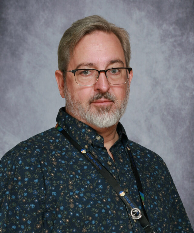 Headshot of Joe Smith