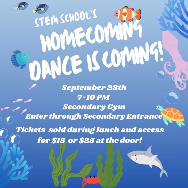 Homecoming Dance (Instagram Post)