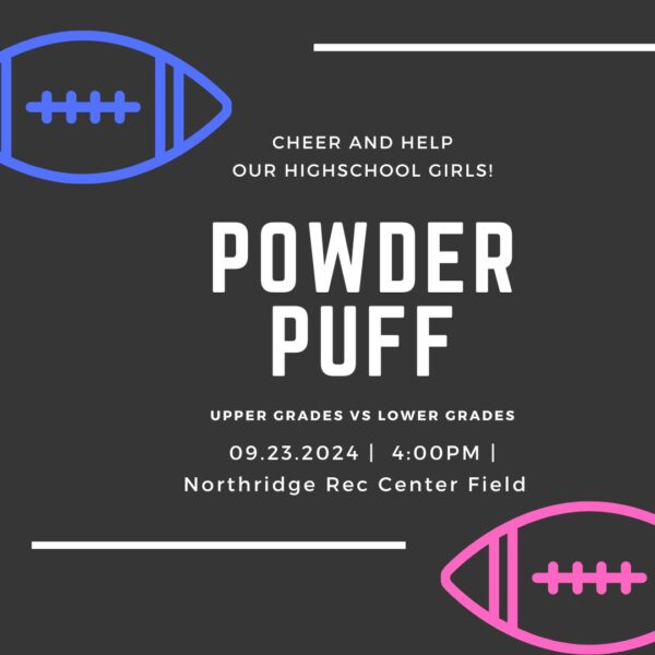 Powder Puff Promo (Instagram Post)