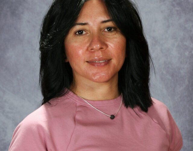 Headshot of annie DeBenedetto